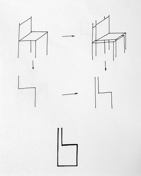 Gentle Hint Chairs par Nissa Kinzhalina