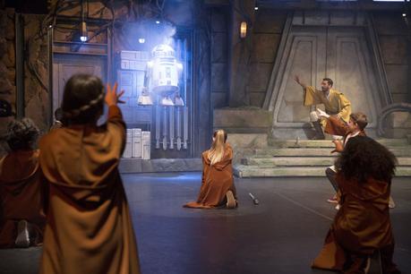 Rejoins la Jedi Training Academy à Disneyland Paris !