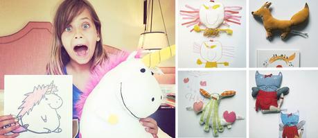 Zoom sur les doudous personnalisés ! doudoutop