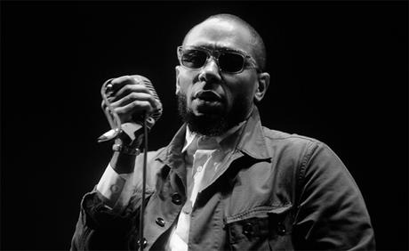 Mos Def aka Yasiin Bey – Sensei On The Block