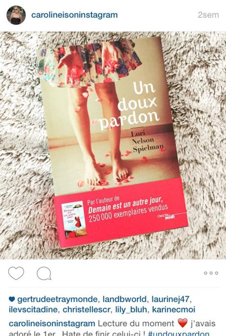 Lori Nelson Speilman Un doux pardon