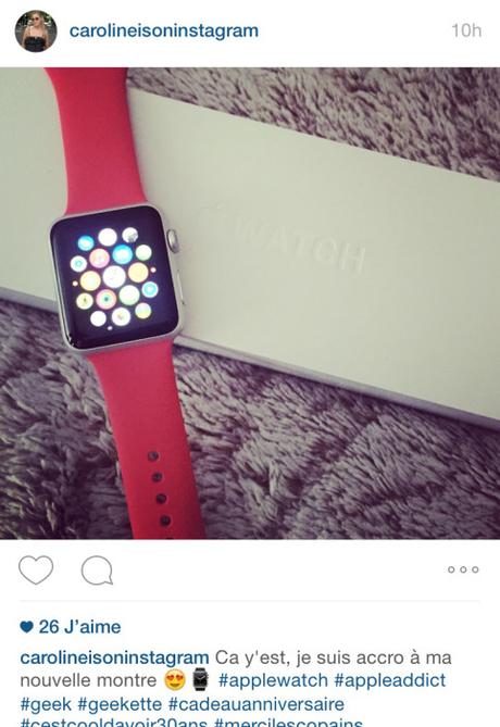 Apple Watch Sport