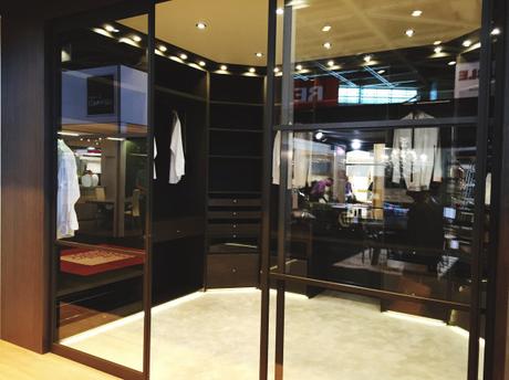 Foire de Paris dressing Quadro