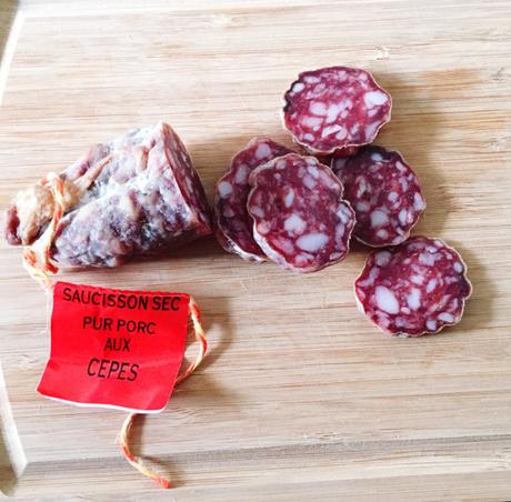 saucisson cepes foire de paris