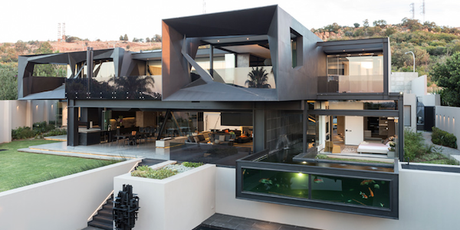 ARCHI : Road House Kloof