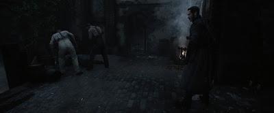 Test: The Order: 1886