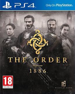 Test: The Order: 1886
