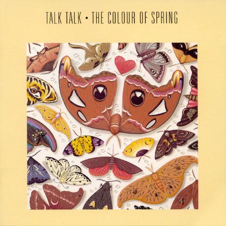 Talk Talk #2-The Colour Of Spring-1986