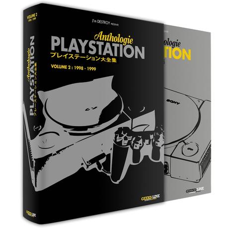 Playstation Anthologie Trilogie Vol.2 disponible le 9 octobre 2015