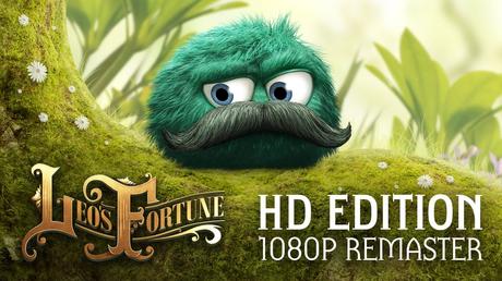 Leo’s Fortune HD Edition est dispo sur Steam,  PlayStation 4 et Xbox One