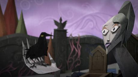 Extraordinary Tales : Critique