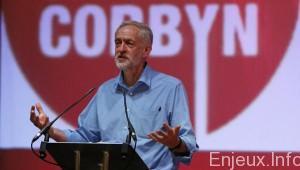 Royaume-Uni : Jeremy Corbyn plus que jamais favori pour prendre la tête du Labour