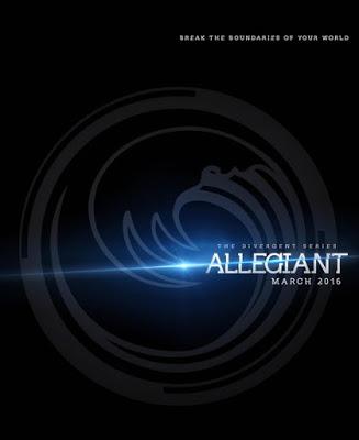 Découvrez les posters d'Allegiant , les deux derniers films de la saga Divergent