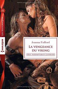 La vengeance du viking, Joanna Fulford