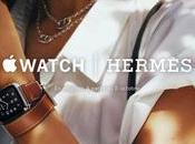 Présentation l'Apple Watch Hermès sera disponible octobre