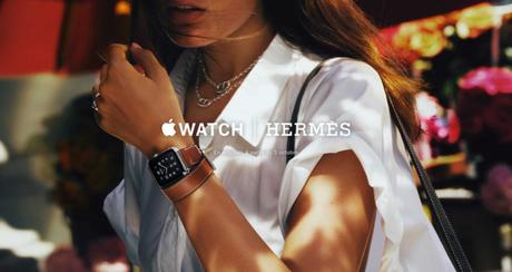 Présentation de l'Apple Watch Hermès qui sera disponible 5 octobre