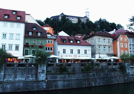 Notre road trip en Europe. Étape 2 : Ljubljana et la Slovénie