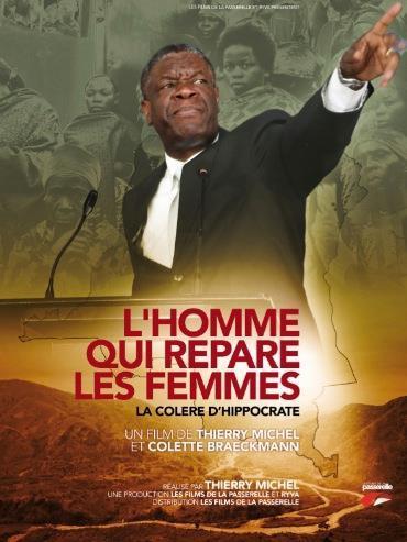 L'homme qui répare les femmes, Kivu, Thierry Michel, Colette Braeckman