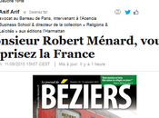 Pour révocation Maire #Béziers