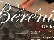 Bérénice Racine, Théâtre Interface, Sion