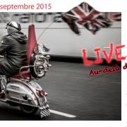 Exposition « Liverpool, au-delà des frontières 2 » Vertige à la maison des associations | Toulouse