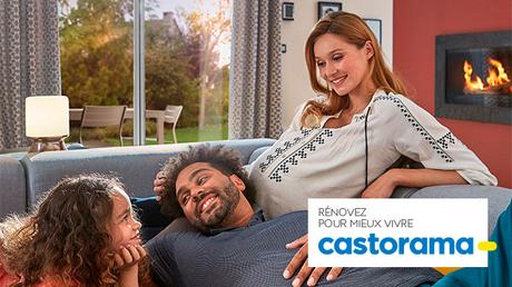 Rénovez pour mieux vivre, avec Castorama