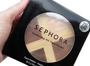Revue palette face contouring sephora