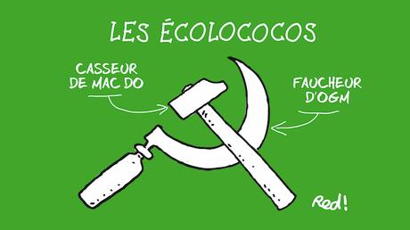 « Les divergences entre écologistes et communistes ne sont pas insurmontables »