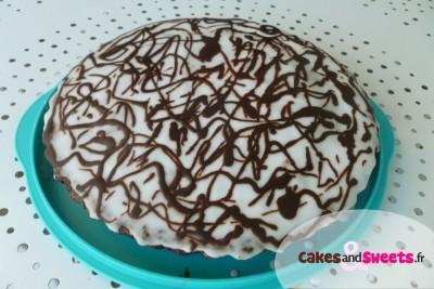 Gâteau Chocolat Noisettes Gâteau Chocolat Noisettes