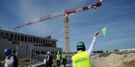 La stratégie du bâtiment en Poitou-Charentes pour devenir plus écologique