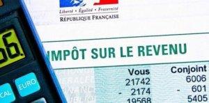 Baisse de l'impôt sur le revenu, un impératif