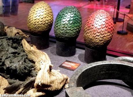 #GotExpo 2015 Paris Louvre