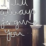 Toujours pardonner pour ĂŞtre heureux