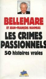 les crimes passionnels