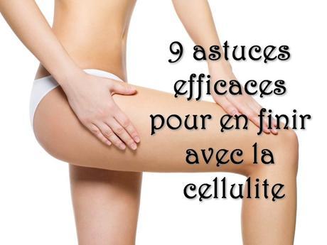 Lutter contre la cellulite