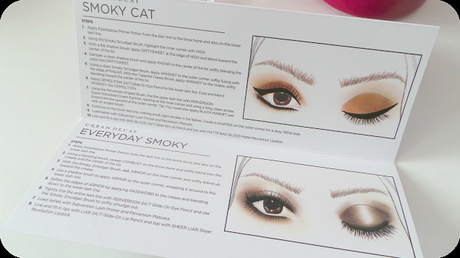 Mon avis sur la palette Urban Decay Naked smoky