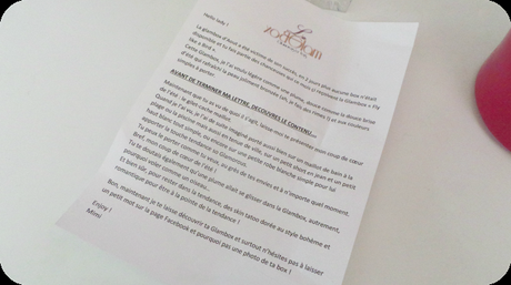 La glambox d'août : Fly like a bird