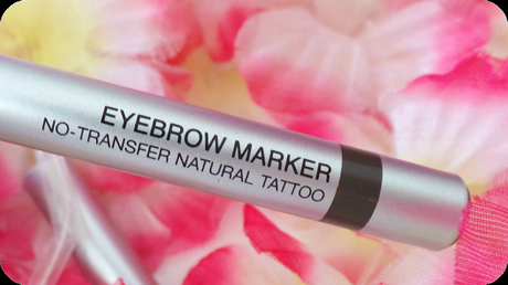 Pourquoi je n'aime pas l'eyebrow marker de Kiko ?