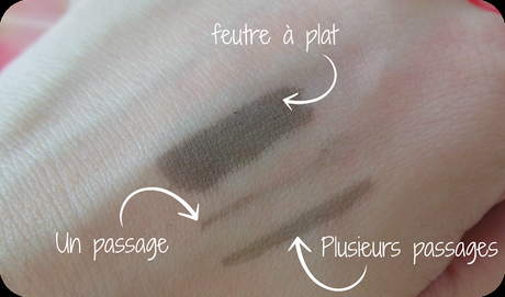 Pourquoi je n'aime pas l'eyebrow marker de Kiko ?