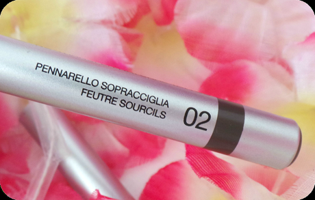 Pourquoi je n'aime pas l'eyebrow marker de Kiko ?