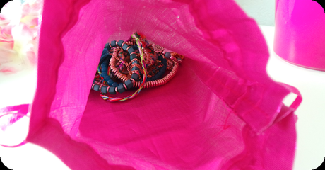 La glambox de Juillet