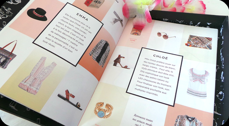 Mon avis sur ma première box Emma & Chloé