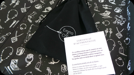 Mon avis sur ma première box Emma & Chloé