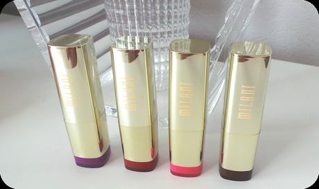 Commande Jolimakeup : LA Girl et Milani