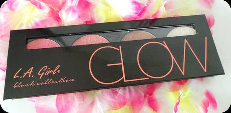 Commande Jolimakeup : LA Girl et Milani