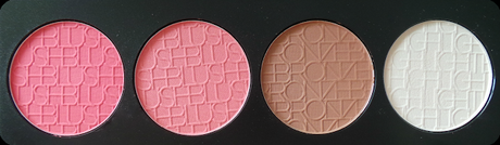 Commande Jolimakeup : LA Girl et Milani