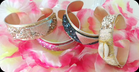 Les bracelets Paulinka-créations
