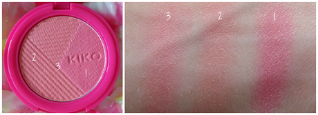 Miami beach babe : La dernière collection de Kiko