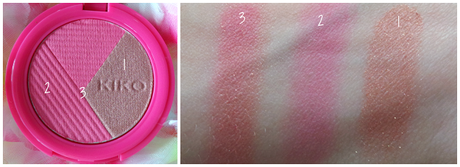 Miami beach babe : La dernière collection de Kiko