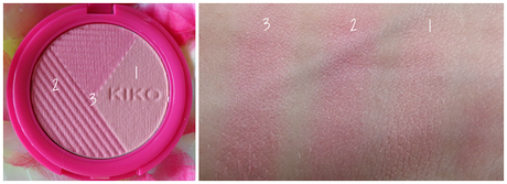 Miami beach babe : La dernière collection de Kiko